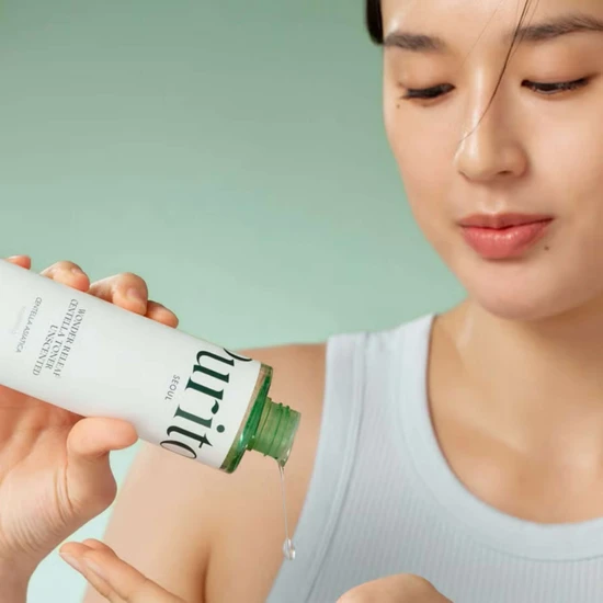 Purito Wonder Releaf Centella Toner Unscented 200ml