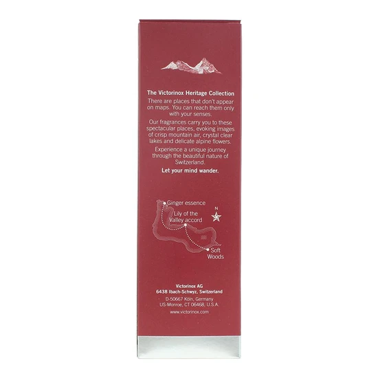 Victorinox Ginger Lily Eau De Toilette 100ml