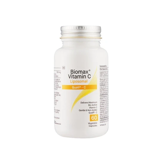 Coyne Healthcare Biomax Vitamin C Liposomal Caps 60 Capsules