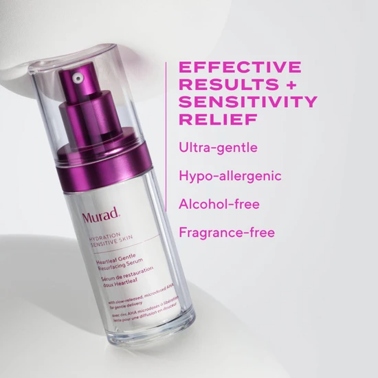 Murad Heartleaf Gentle Resurfacing Serum