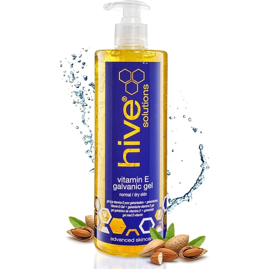 Hive Solutions Vitamin E Galvanic Gel 500ml