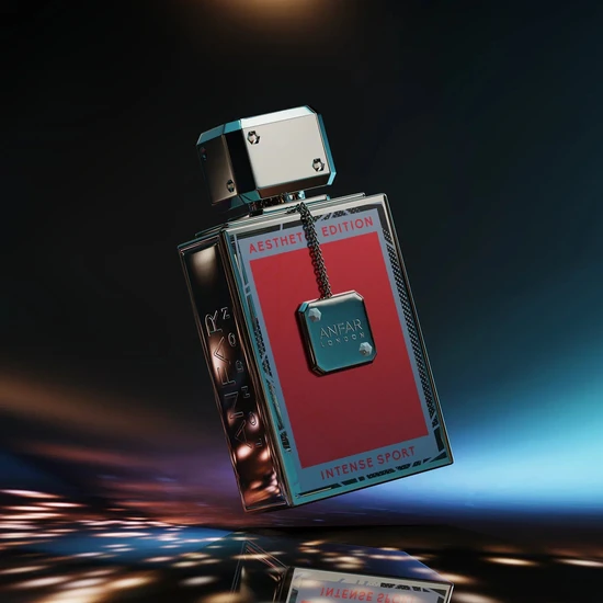Anfar Intense Sport Extrait Aesthetic Edition 100ml