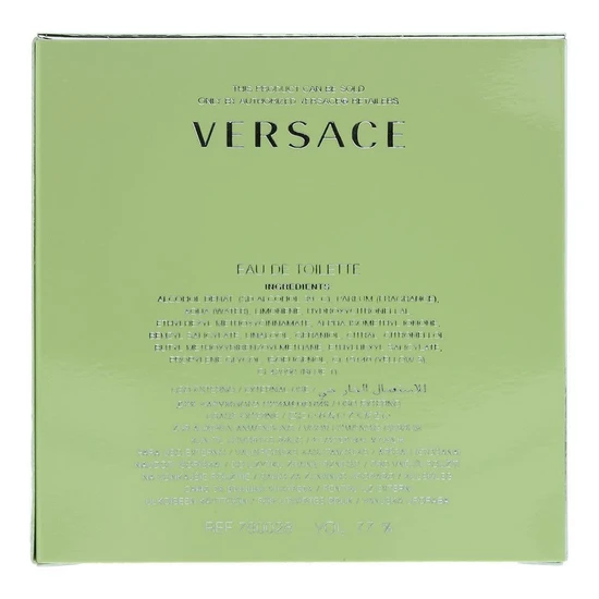 Versace Versense Eau De Toilette 30ml