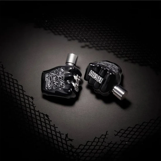 Diesel Only The Brave Tattoo Eau De Toilette 200ml