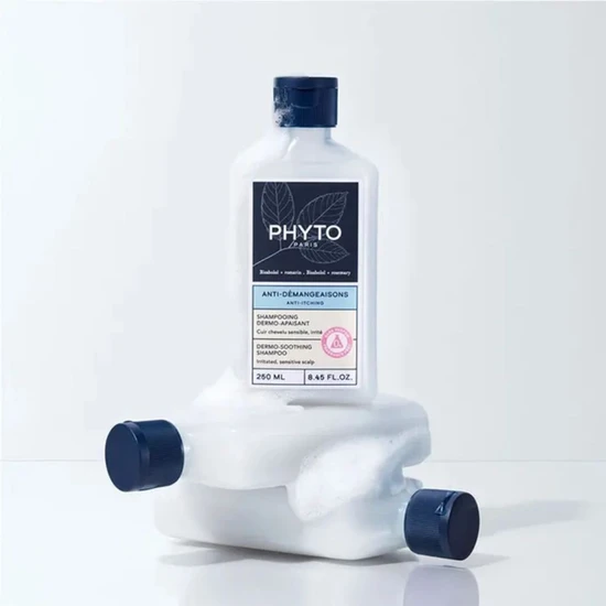 PHYTO Anti Itch Dermo Soothing Shampoo 250ml