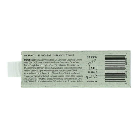 Maiiro Organic Lip Salve 4g