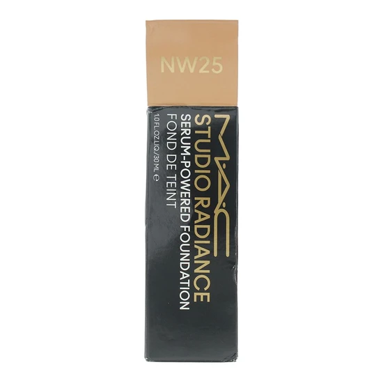 MAC Studio Radiance Serum Powered Foundation NW25