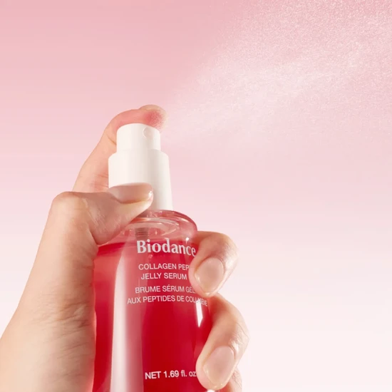 Biodance Collagen Peptide Jelly Serum Mist 50ml