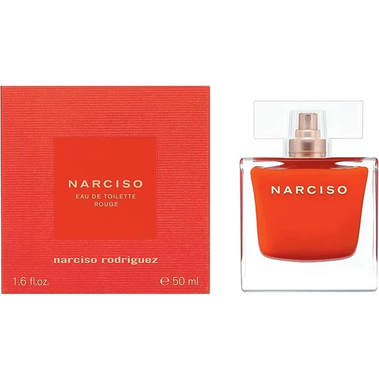 Narciso Rodriguez Narciso Rouge Eau De Toilette 30ml