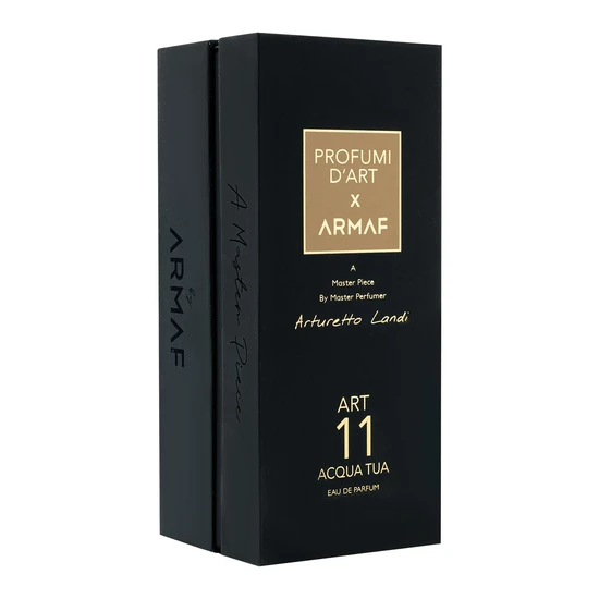 Armaf Profumi D'Art 11 Acqua Tua Eau De Parfum 105ml