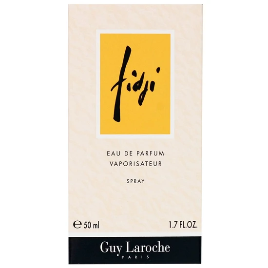 Guy Laroche Fidji Eau De Parfum 50ml