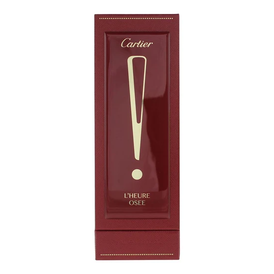 Cartier Les Heures De Parfum L'heure Osee V Eau De Parfum 75ml