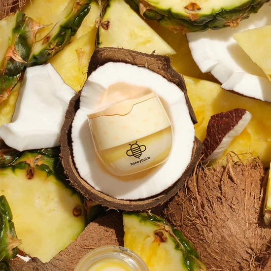 Honeybalm Lip Balm Blueberry