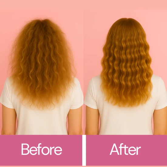 Curly Girl Tame Frizz Serum