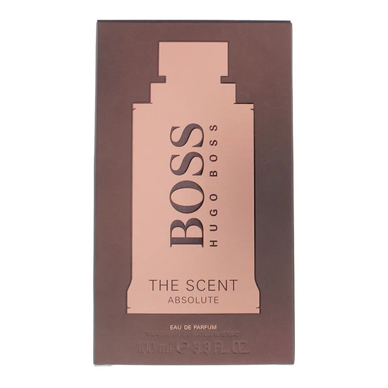 Hugo Boss The Scent Absolute For Him Eau De Parfum 100ml