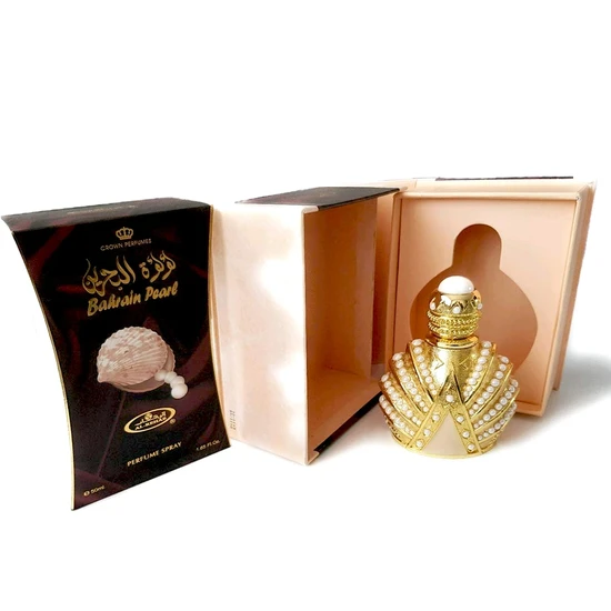 Al-Rehab Bahrain Pearl Eau De Parfum 50ml