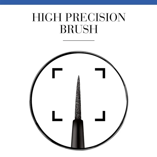 Bourjois Liner Pinceau 24HR Liquid Eyeliner 003 Gris Minimaliste