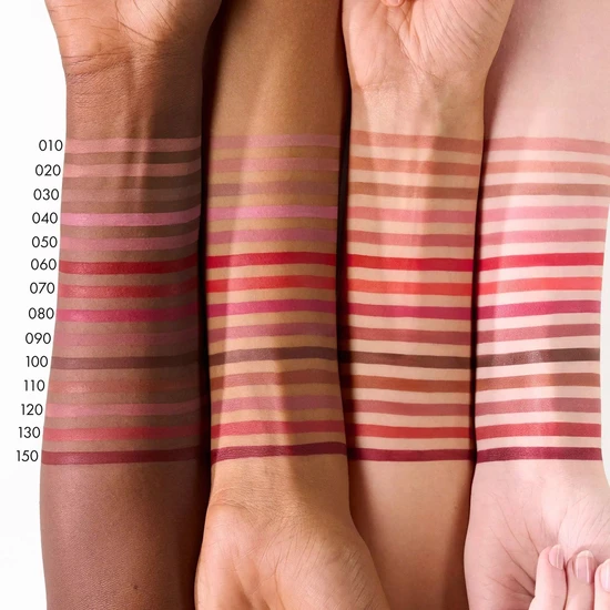 Catrice Endless Matte Liquid Lipstick 010 Get Undressed