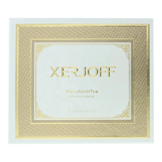 Xerjoff Marrakech Tea Scented Candle 200g