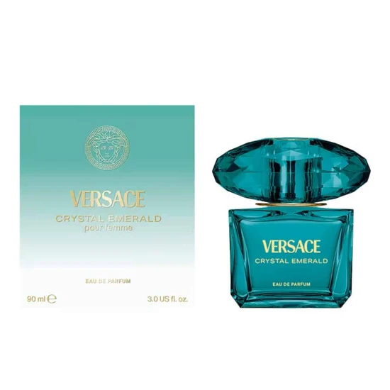 Versace Crystal Emerald Eau De Parfum 30ml