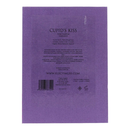 Electimuss Cupid's Kiss Extrait De Parfum 100ml