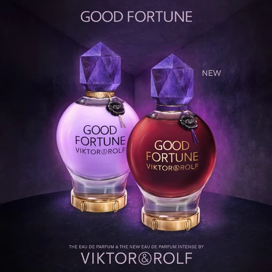 VIKTOR&ROLF Good Fortune Elixir Intense Eau De Parfum 90ml