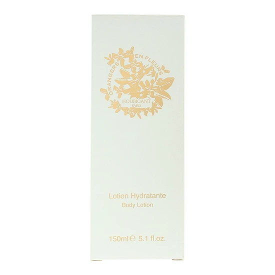 Houbigant Orangers En Fleurs Body Lotion 150ml
