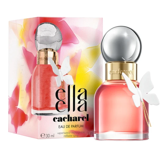 Cacharel Ella Ella Eau De Parfum 30ml