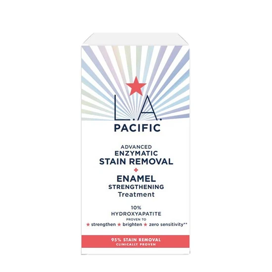 L.A. Pacific Advanced Enzyme Stain Removal + Enamel Strengthening Treatment