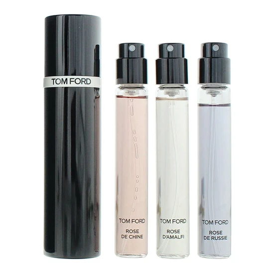 Tom Ford Roses Collection Eau De Parfum 3 x 10ml