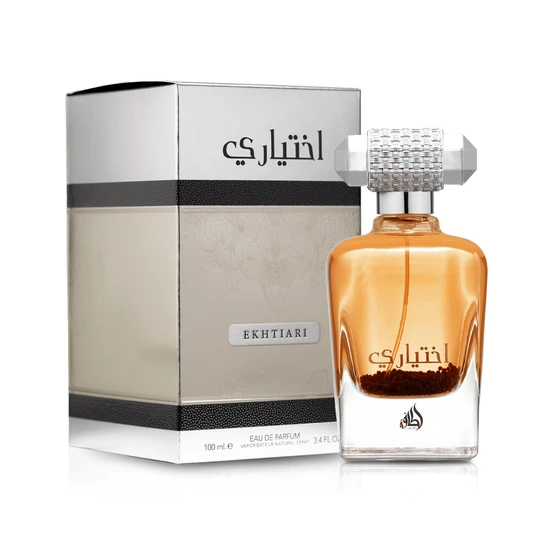 Lattafa Ekhtiari Eau De Parfum 100ml
