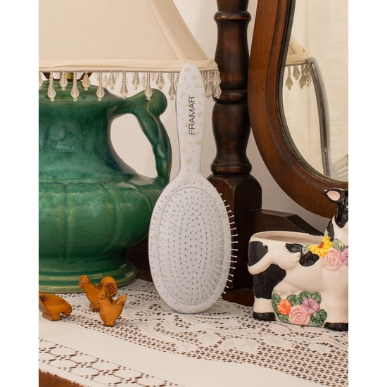 Framar Country Charm Detangle Brush Eleanor