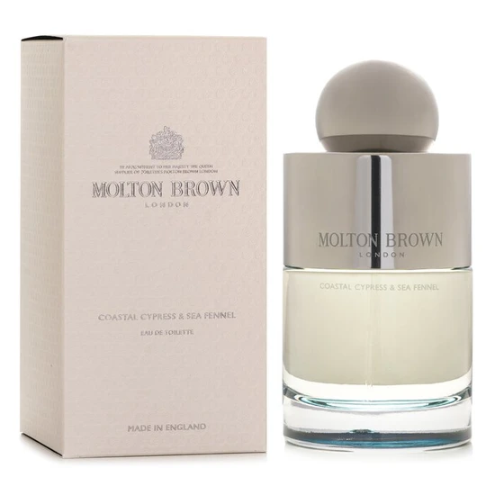 Molton Brown Coastal Cypress & Sea Fennel Eau De Toilette 100ml