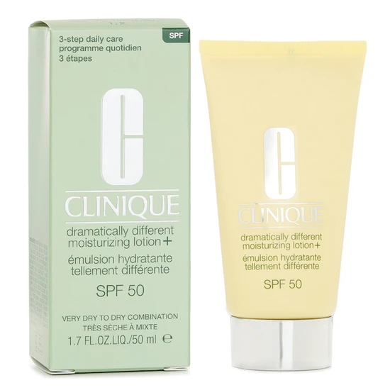 Clinique Dramatically Different Moisturising Lotion + SPF 50 50ml