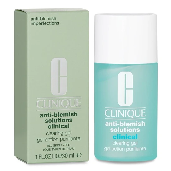 Clinique Anti Blemish Solutions Clinical Clearing Gel 30ml