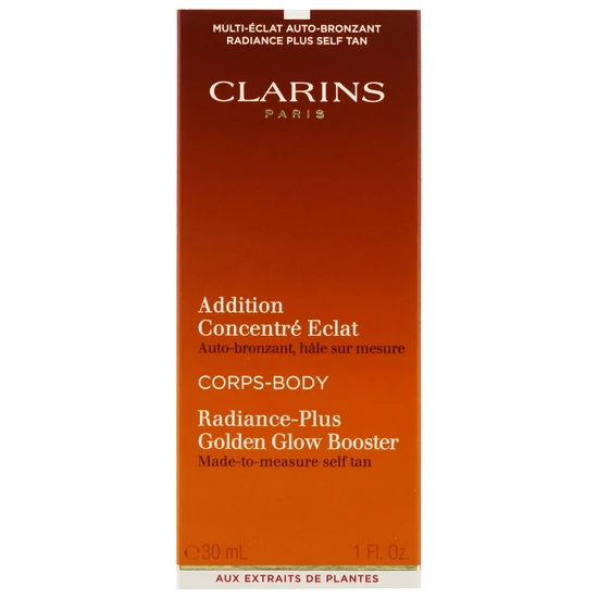 Clarins Radiance Plus Golden Glow Booster Body 30ml