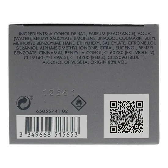 Paco Rabanne Invictus Eau De Toilette 50ml