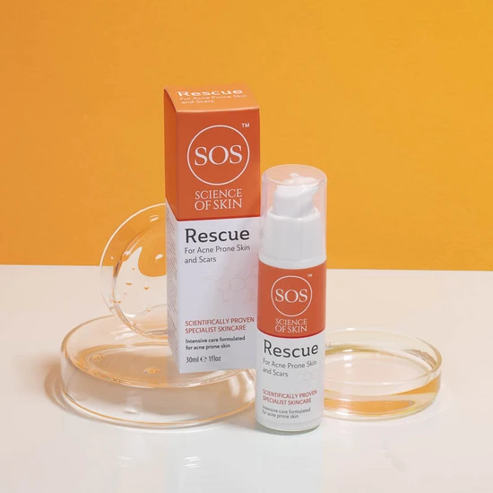 Science of Skin Rescue No.One 30ml