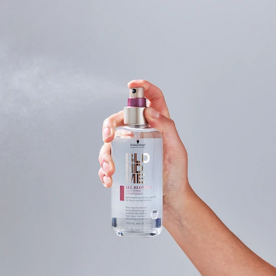 Schwarzkopf All Blondes Light Spray Conditioner 200ml