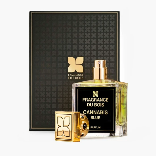 Fragrance Du Bois Cannabis Blue Eau De Parfum 100ml