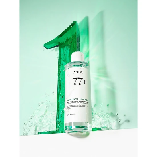 ANUA 77% Soothing Toner 250ml