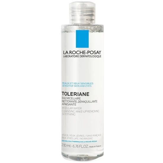 La Roche-Posay Toleriane Micellar Water 200ml