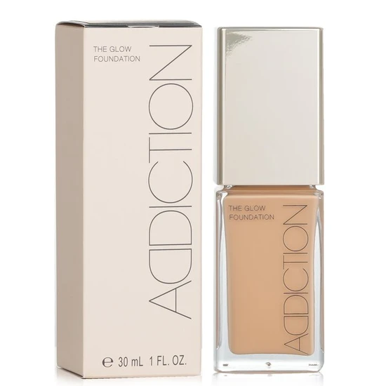 Addiction The Glow Foundation SPF 20 012 sand