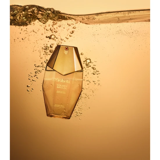 Orebella Golden Brulee Body & Hair Perfume Mist 123ml
