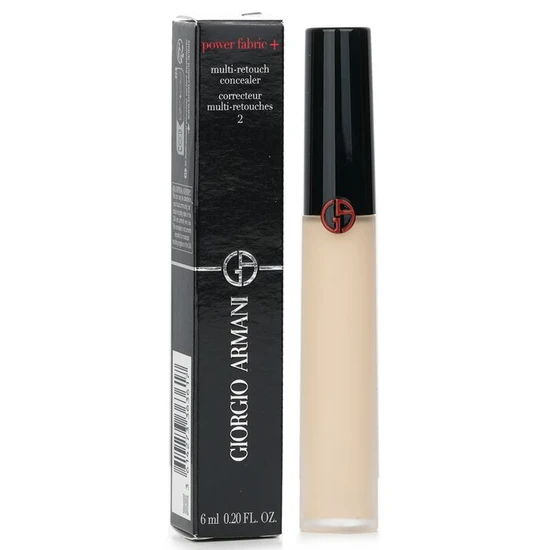 Giorgio Armani Power Fabric+ Multi Retouch Concealer 2