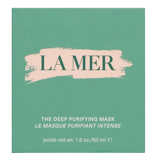 La Mer The Deep Purifying Mask 50ml