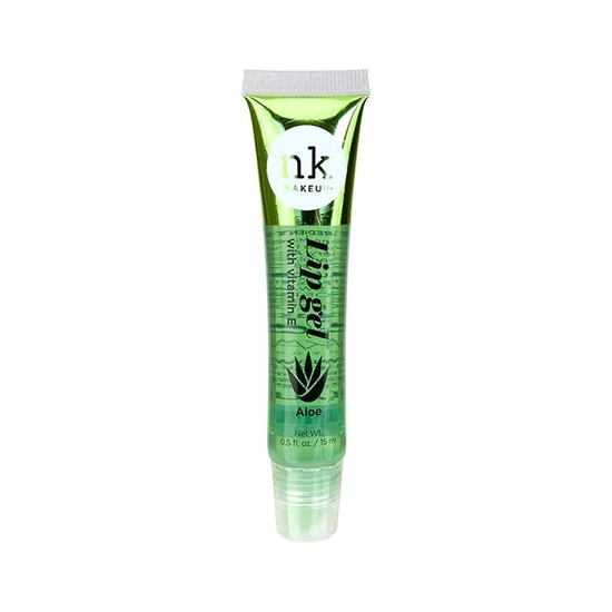 NICKA K NEWYORK Nk Lip Gel Vitamin E Aloe 15ml