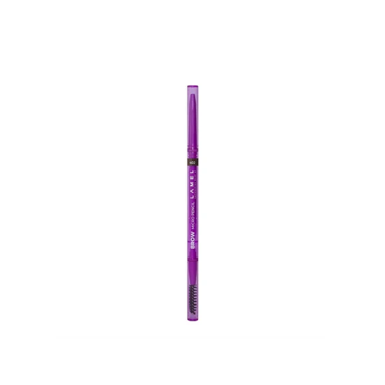 Lamel Brow Micro Pencil 402 Brunette