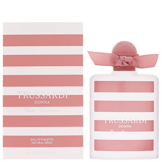 Trussardi Donna Pink Marina Eau De Toilette 50ml