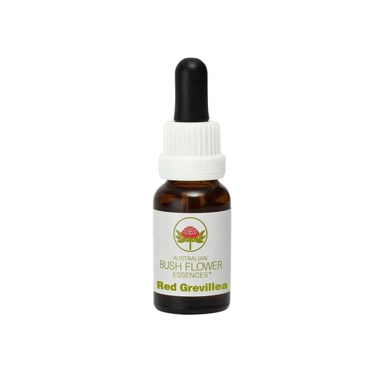 Australian Bush Flower Essences Red Grevillea 15ml